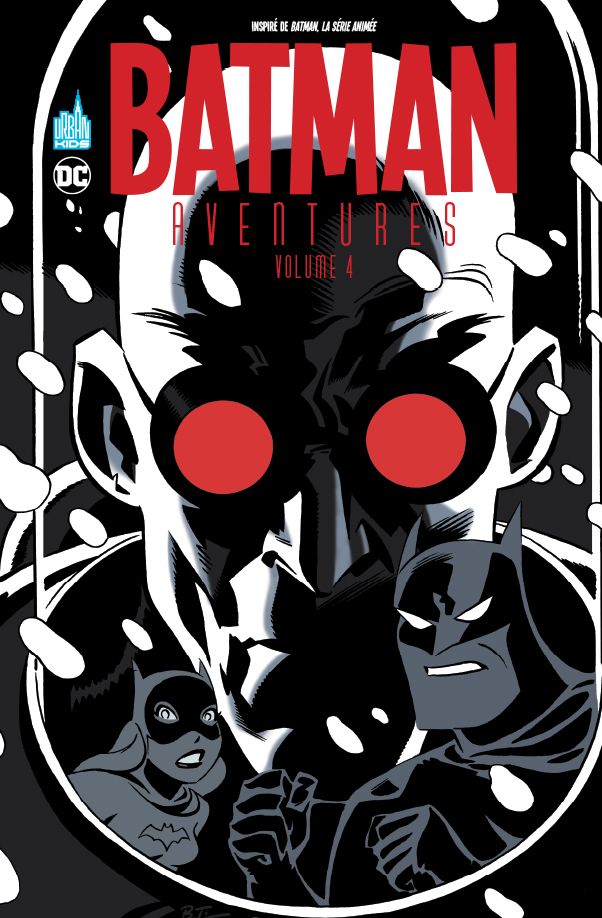 Batman aventures 4