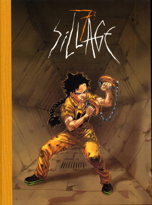 Q.H.I. - Série Sillage - 9782960046526