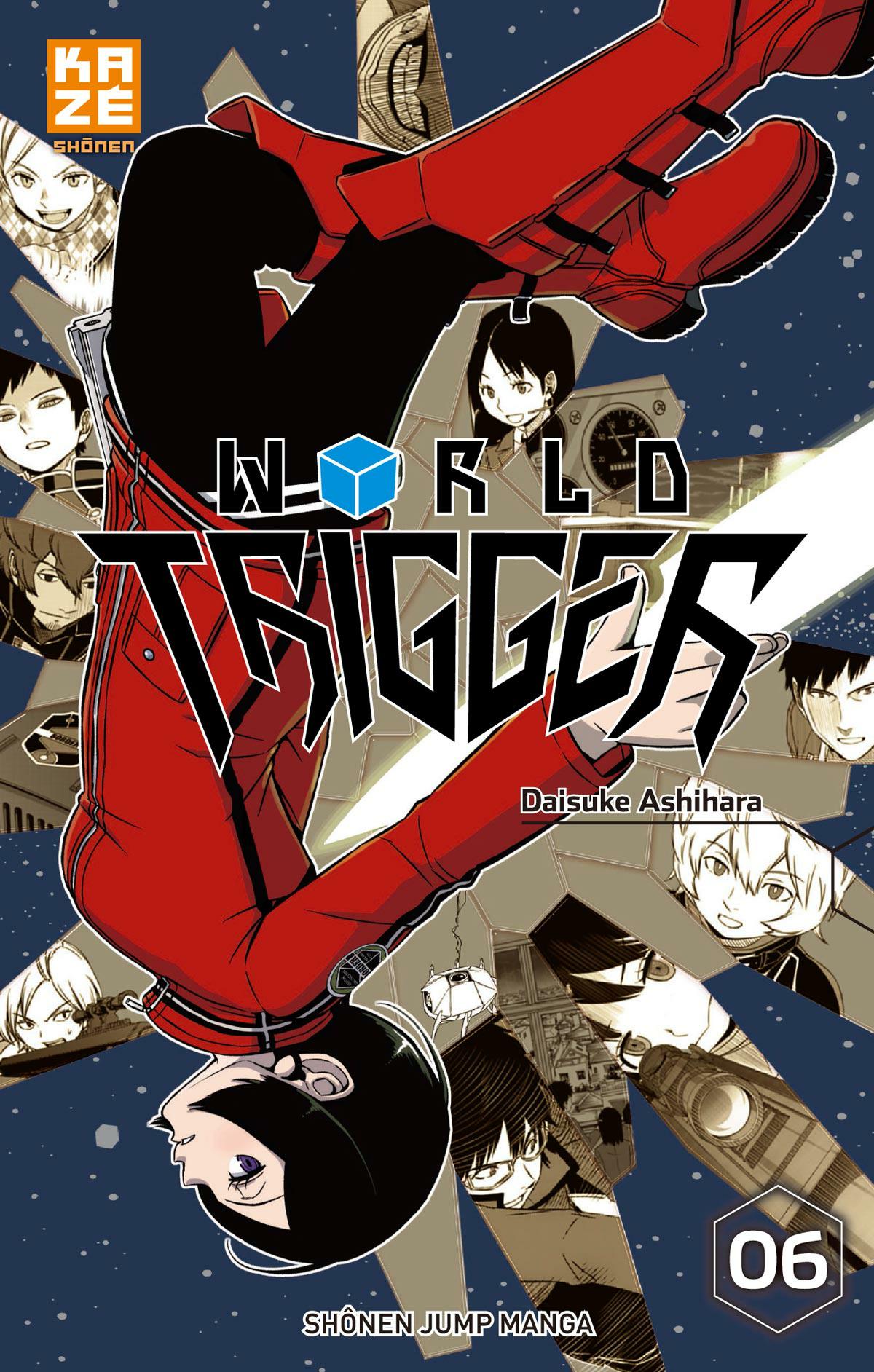 World Trigger 6