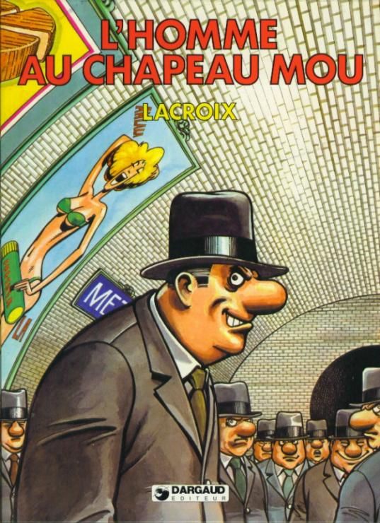 Homme au chapeau mou (L')