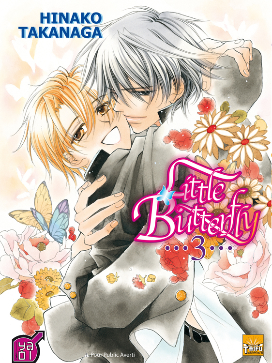 Little butterfly 3