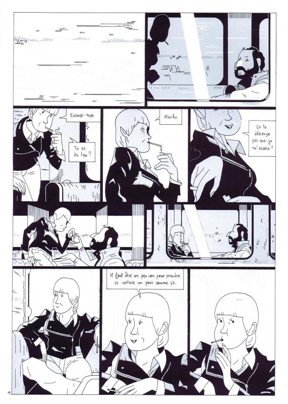 Lartigues & Prévert - Extrait 1