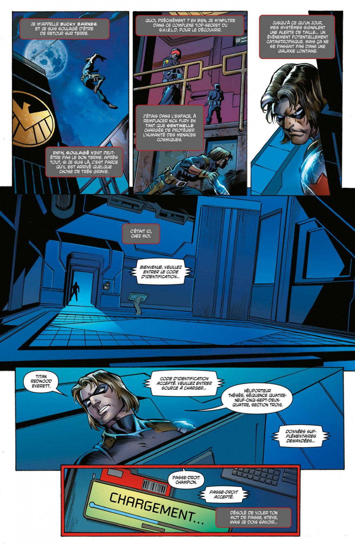 Bienvenu à Pleasant Hill - Extrait 1