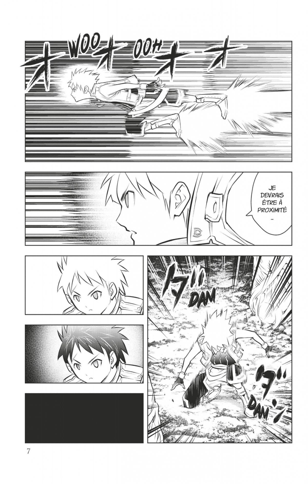 Ariadne l'empire céleste 3 - Extrait 1