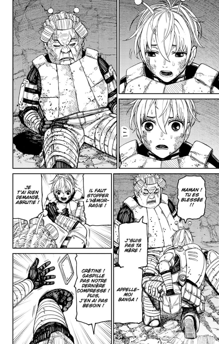 Dandadan 13 - Extrait 1