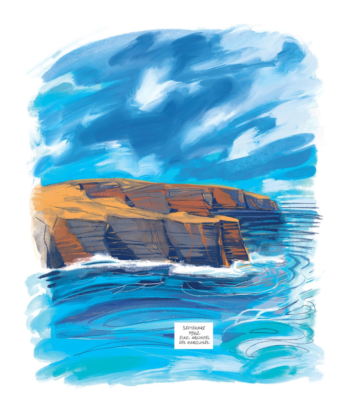 Il déserte - Georges ou la vie sauvage - Extrait 1