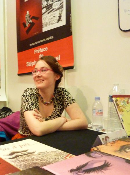 Raphaëlle Laborde - Auteur