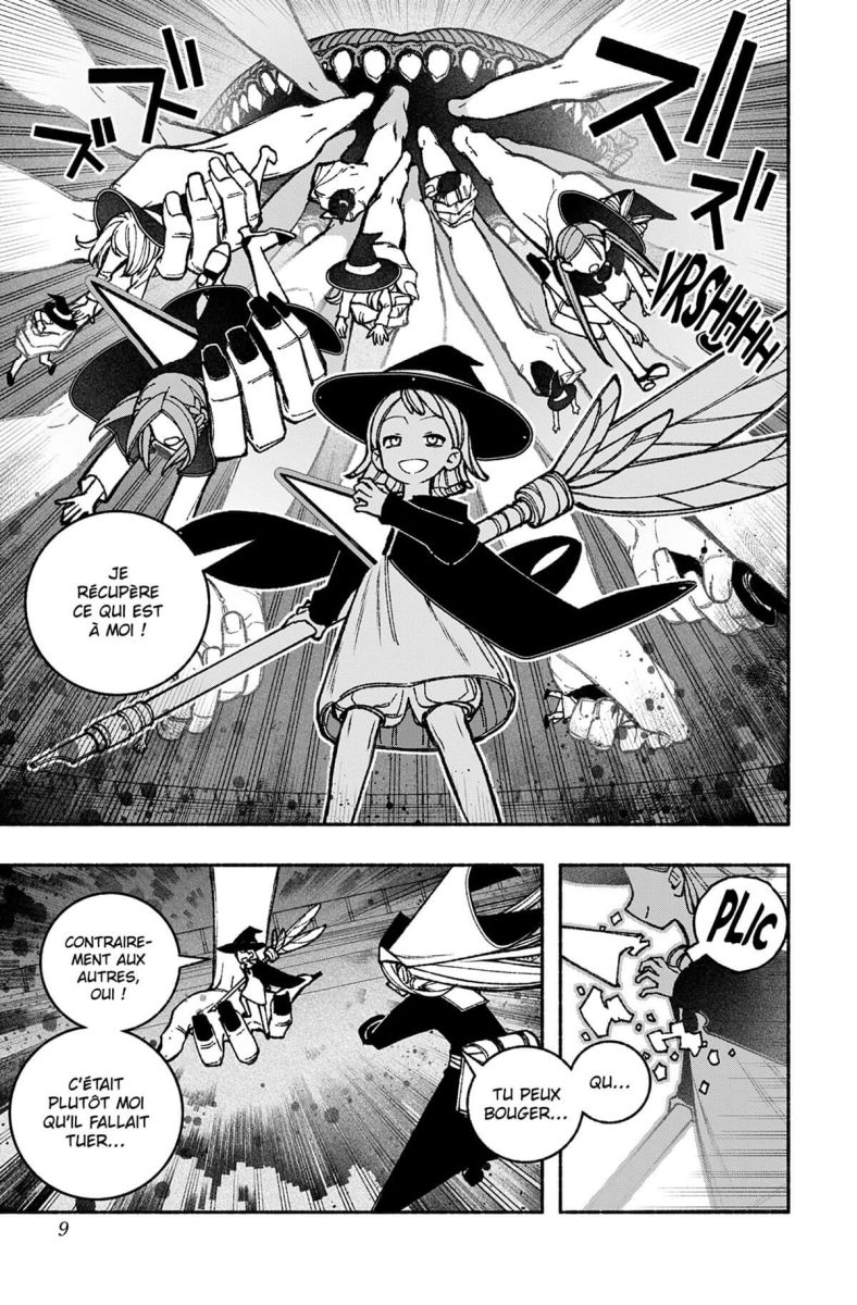 Make the Exorcist Fall in Love 7 - Extrait 1