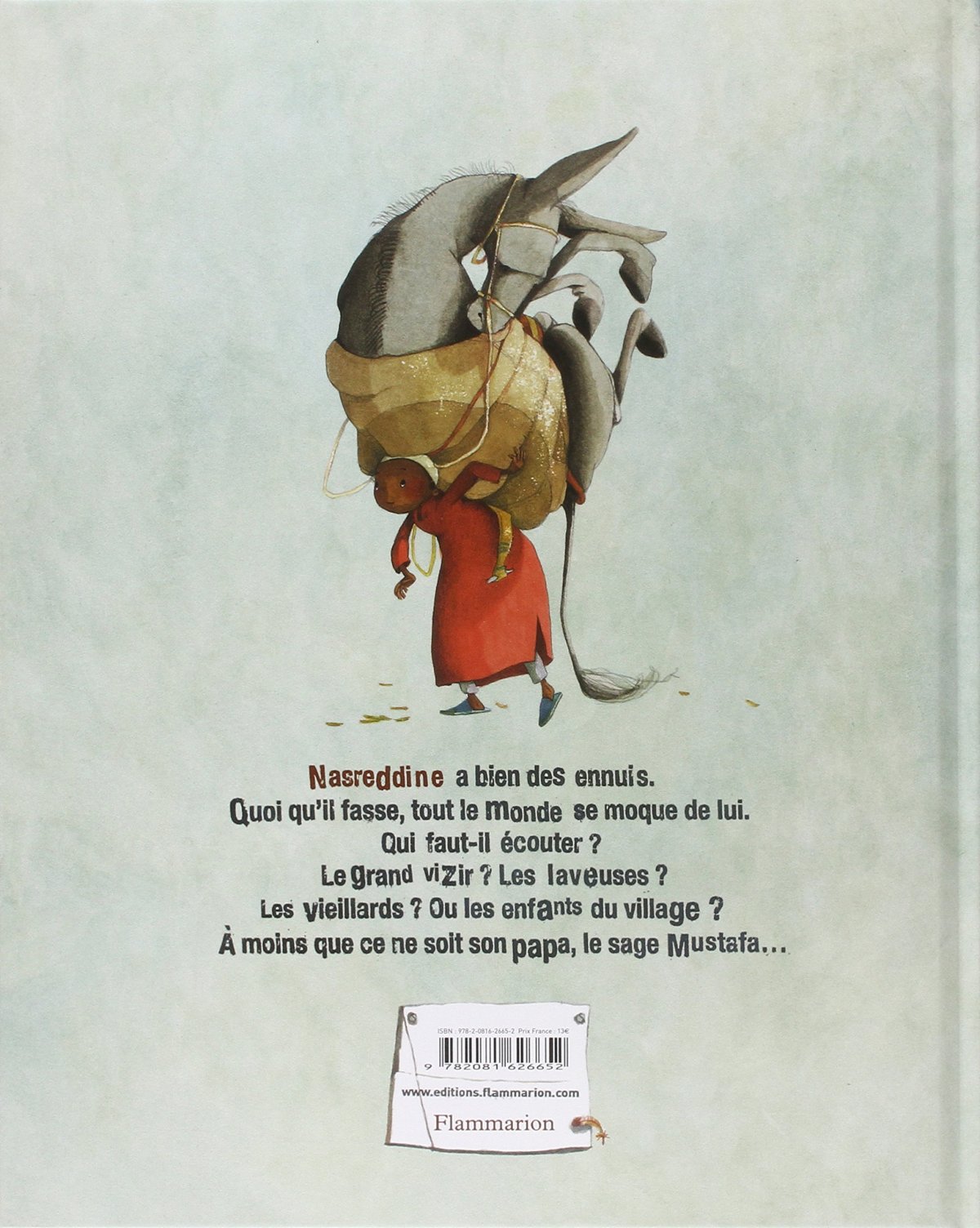 Nasreddine - Extrait 1