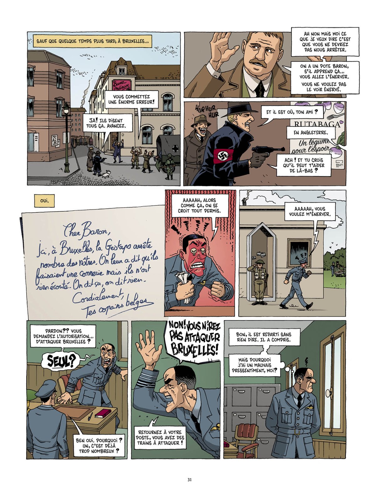 Faits d'armes incroyables mais bien réels... - Extrait 1