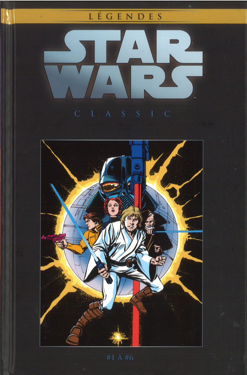 Star Wars Classic - #1 à #6