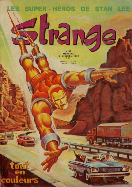 Strange 36