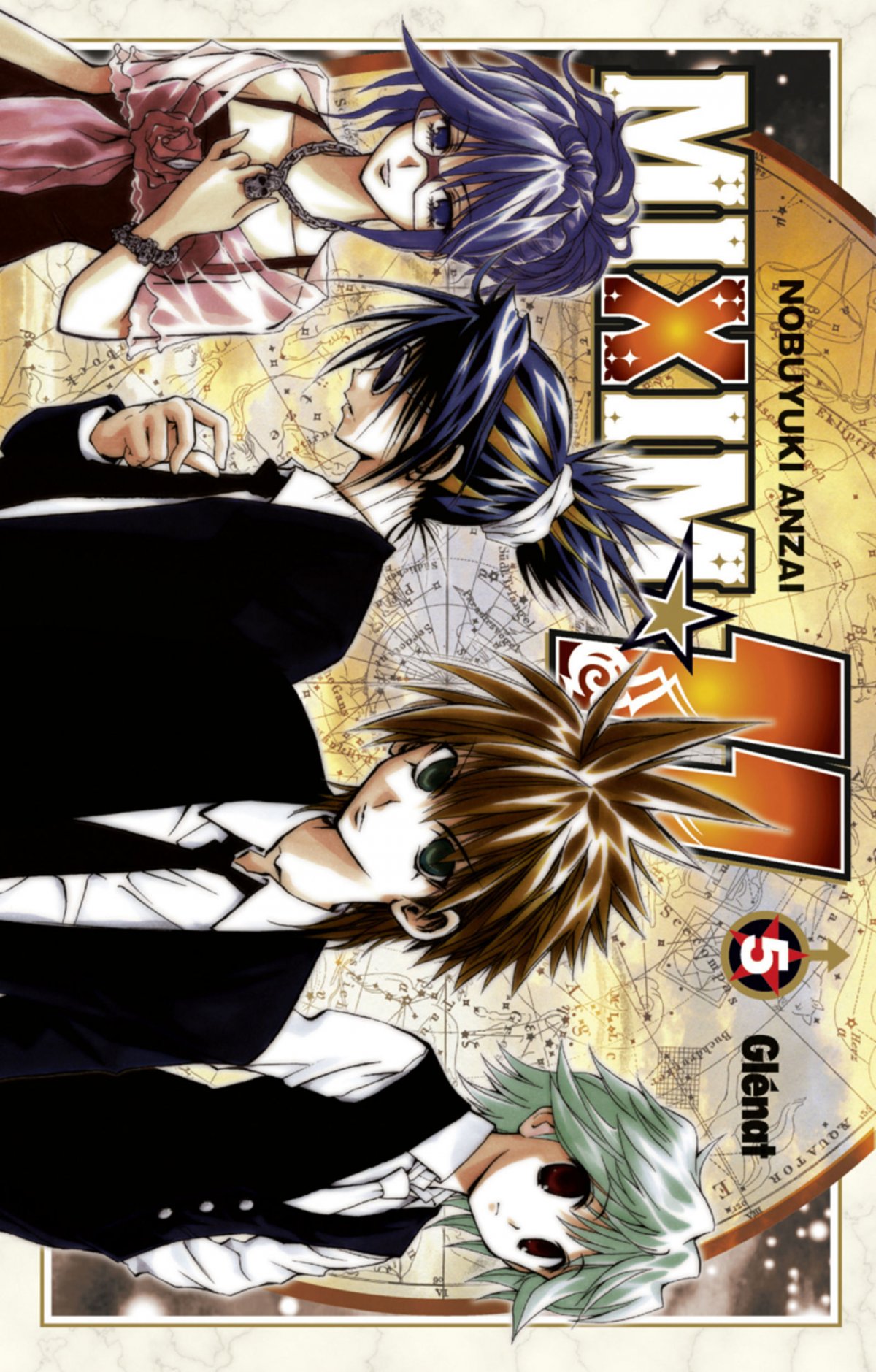 MIXIM 11 5