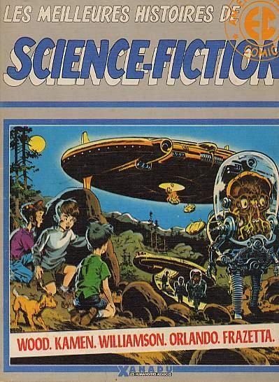 Meilleures histoires de science-fiction (Les)