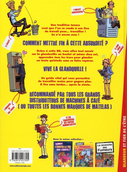 Vive la Glandouille - Extrait 1