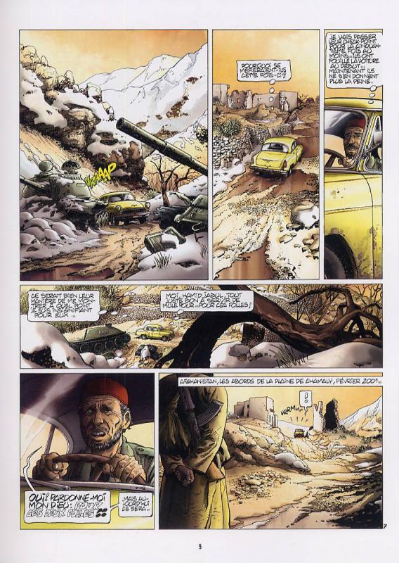 Résurrections - Extrait 1