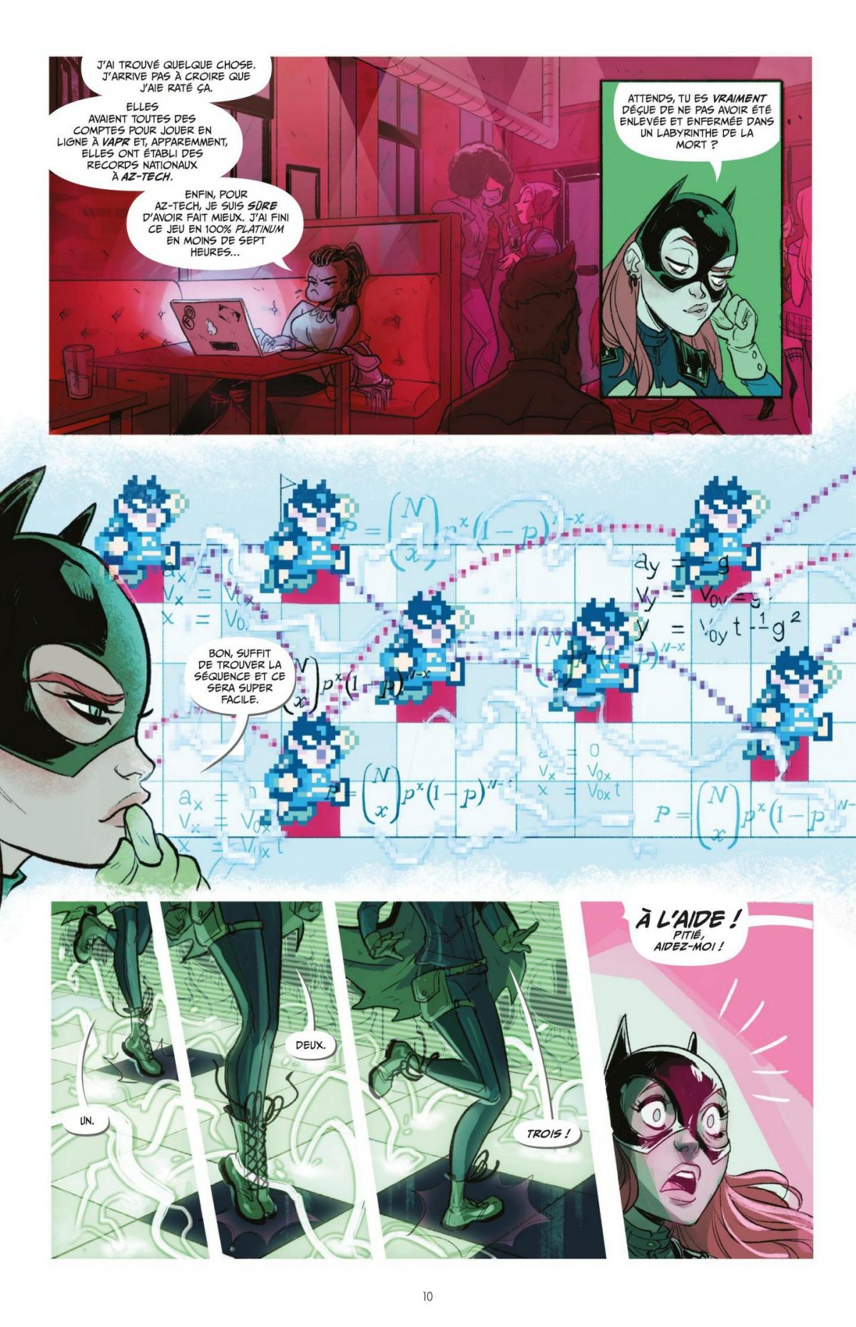 Affaires de famille - Extrait 1