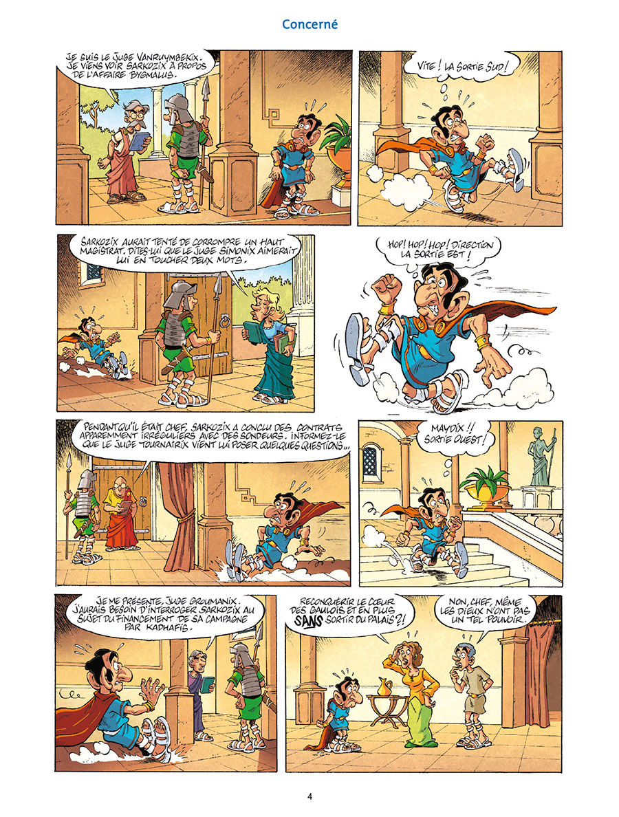 Instincts primaires - Extrait 1