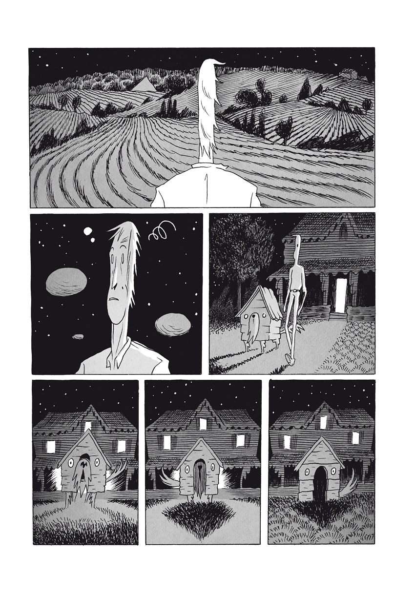 Feu de paille - Extrait 1