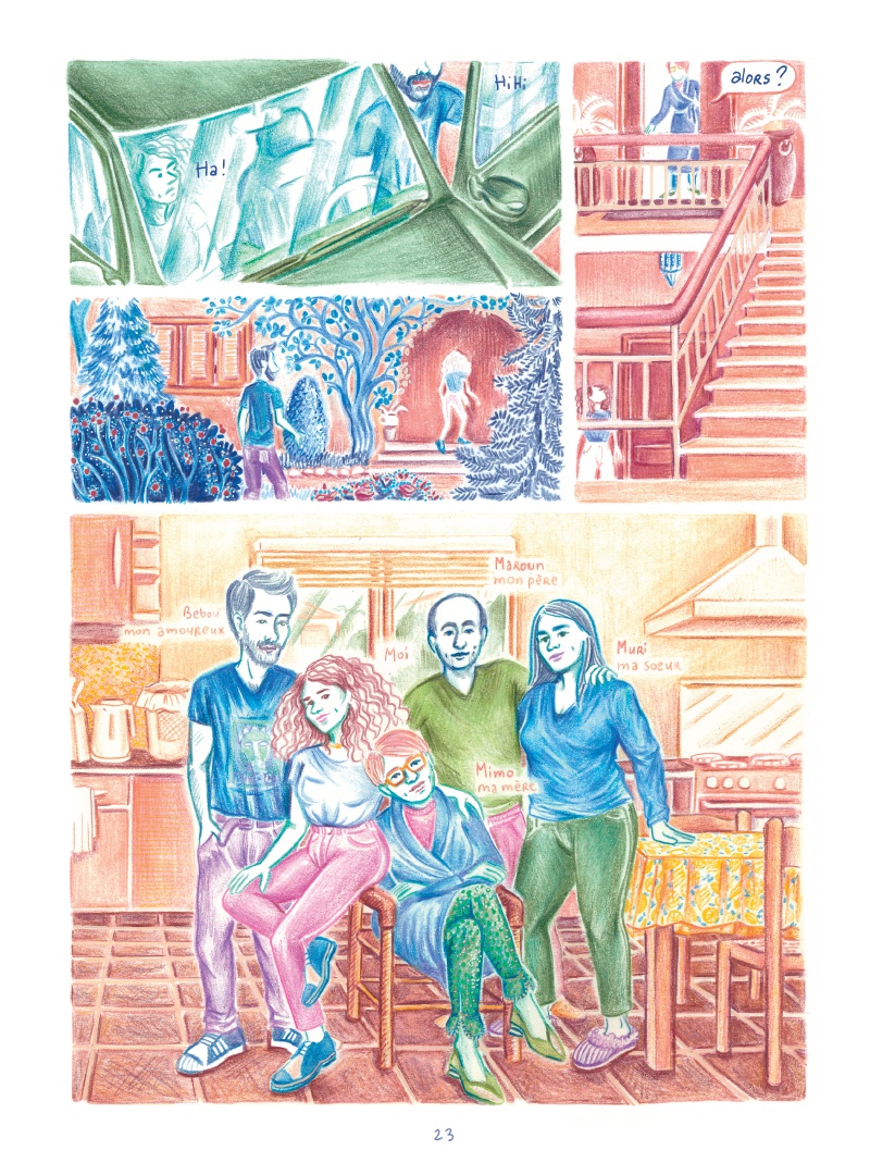 Importance du poil de nez (De l') - Extrait 1