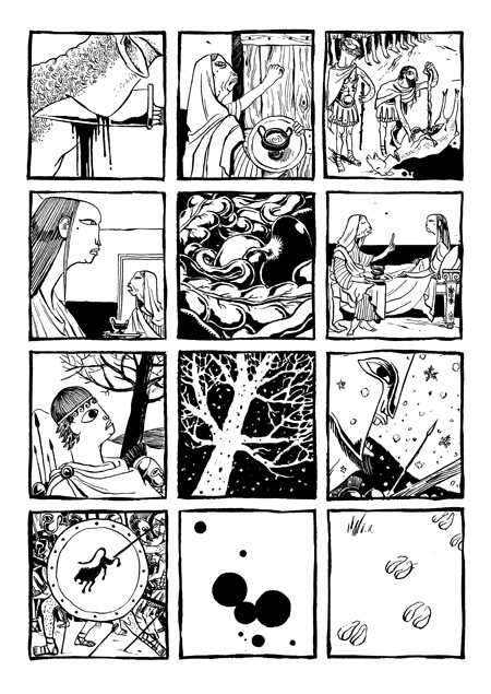 Hydrie (L') - Extrait 1