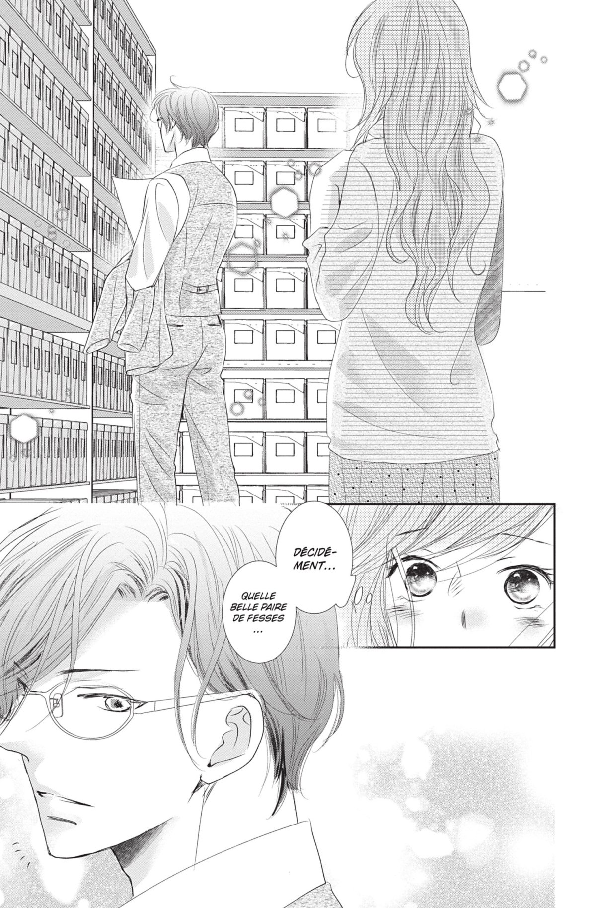 Charme de l'uniforme (Le) 3 - Extrait 1