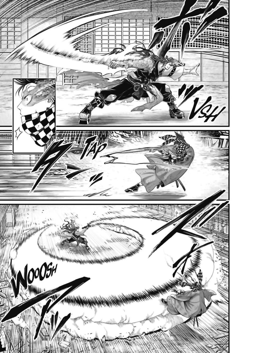 Valkyrie Apocalypse 23 - Extrait 1