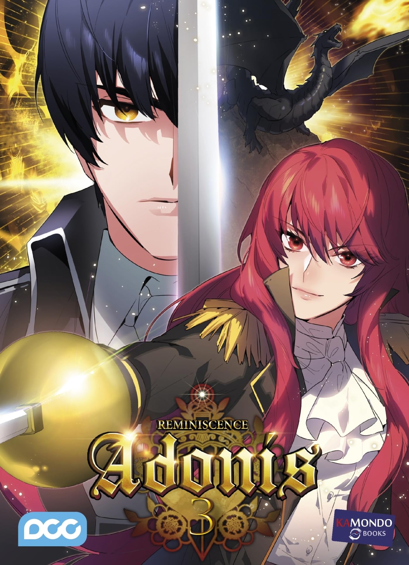 Adonis 3