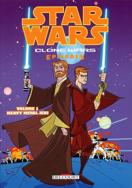 Heavy Metal Jedi