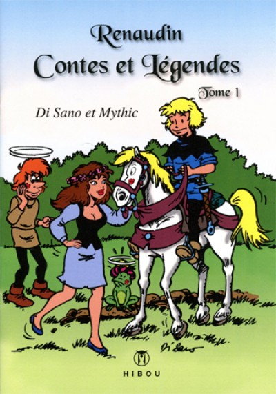 Renaudin - Contes et légendes 1