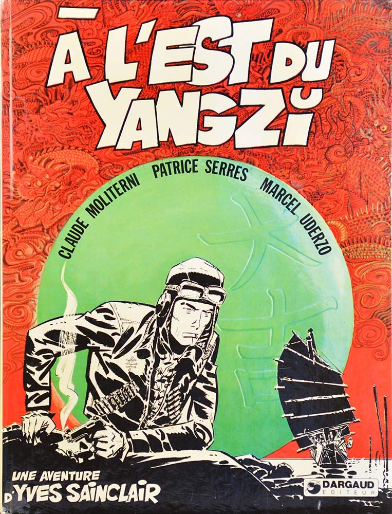 A l'est du Yangzi