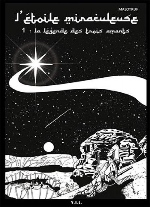 Légende des Trois Amants (La)