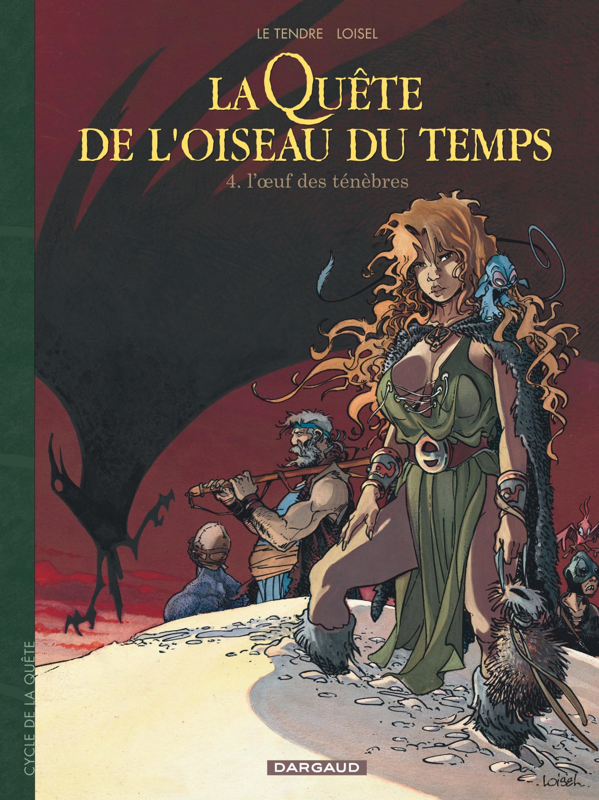Oeuf des ténébres (L')