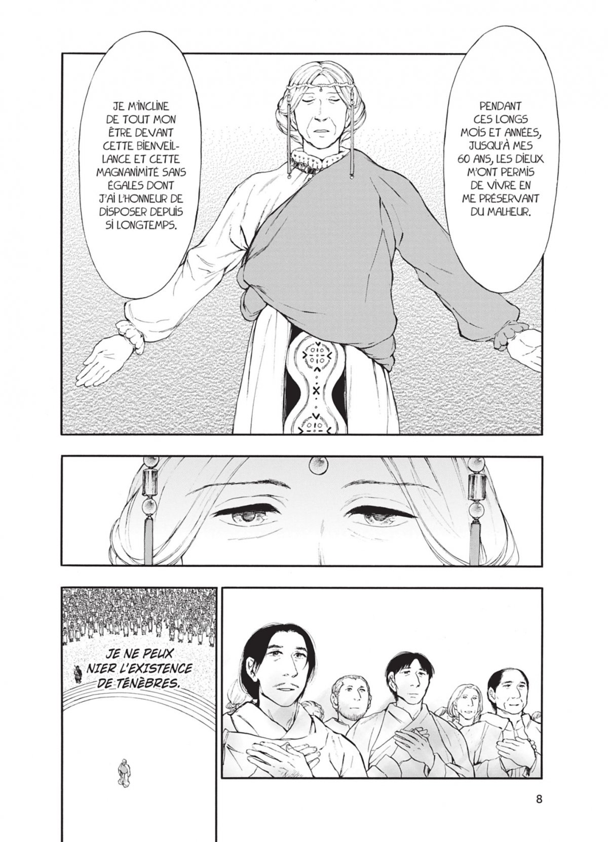 Elin, la charmeuse de bêtes 3 - Extrait 1