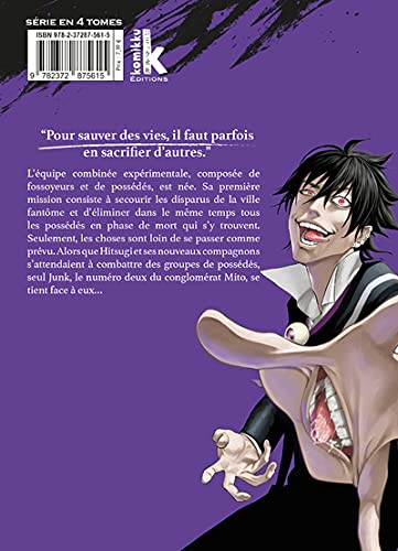 Fossoyeur (Le) 3 - Extrait 1