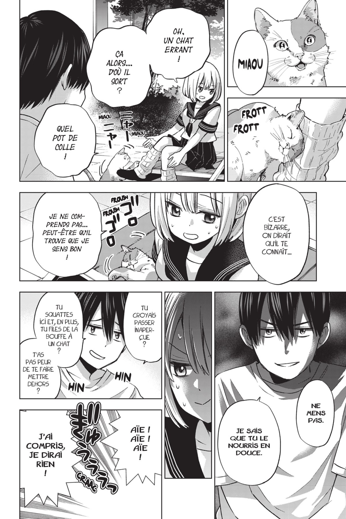 A Couple of Cuckoos 8 - Extrait 1