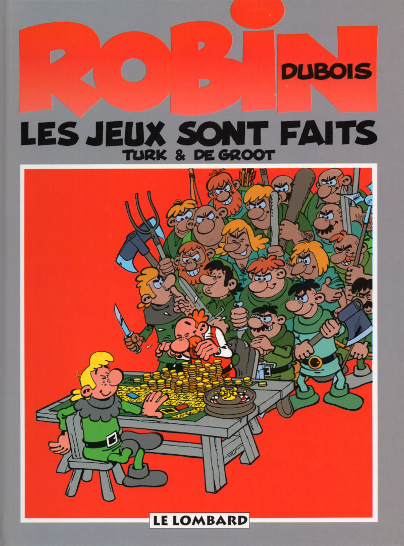 Jeux sont faits (Les)