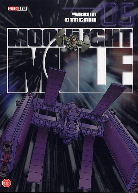 Moonlight mile 5