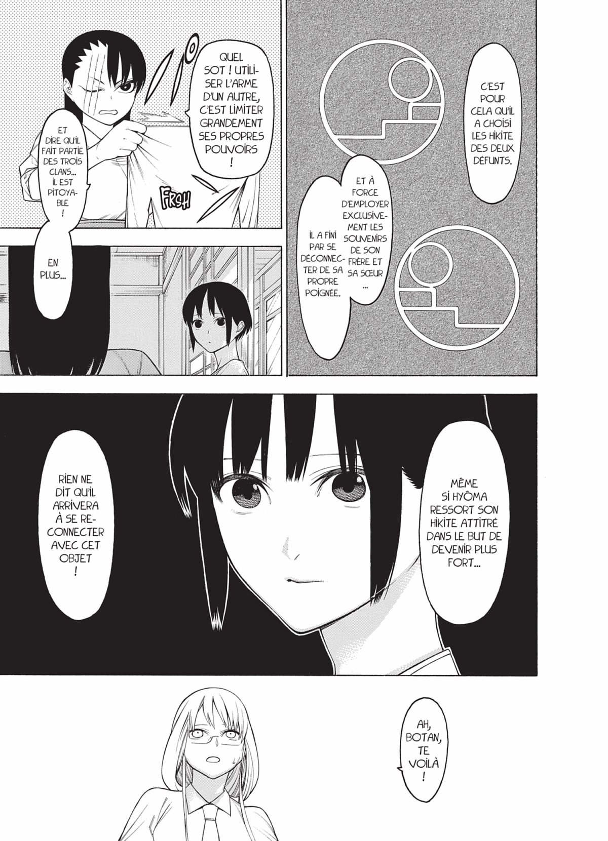 Spirits Seekers 9 - Extrait 1