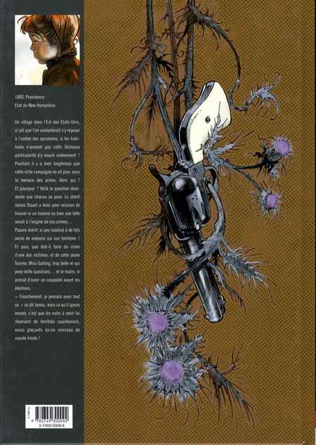 Enfants de l'abîme (Les) - Extrait 1