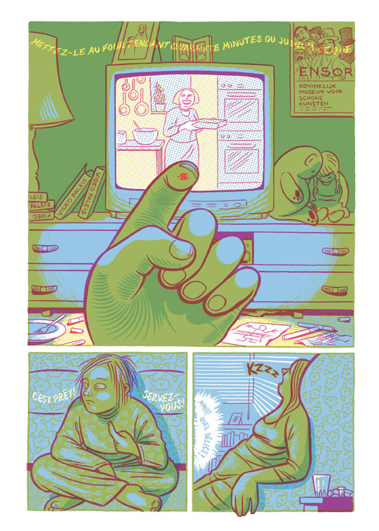 Morveuse - Extrait 1