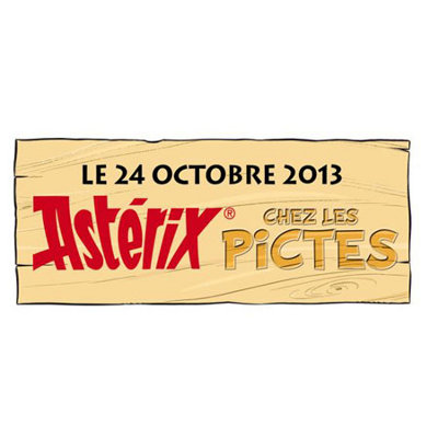 Astérix se dévoile