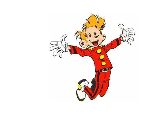 Spirou et Fantasio au cinéma ?