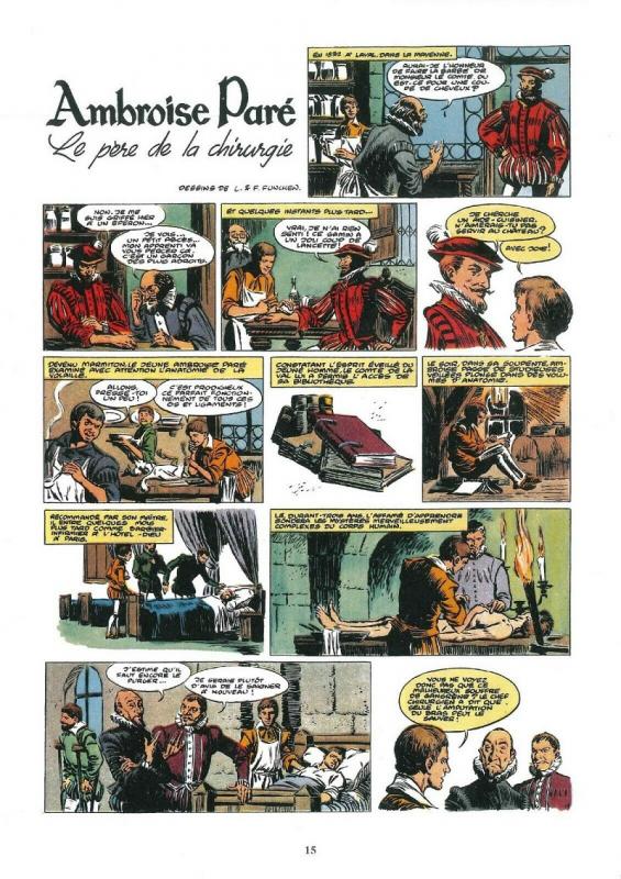 Meilleurs récits de Funcken (Les) - Extrait 1