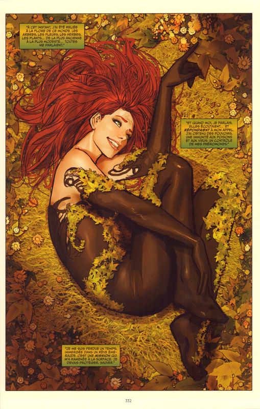 Poison Ivy - Extrait 1