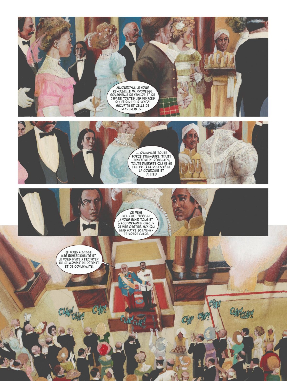 Nuit éternelle (La) - Extrait 1