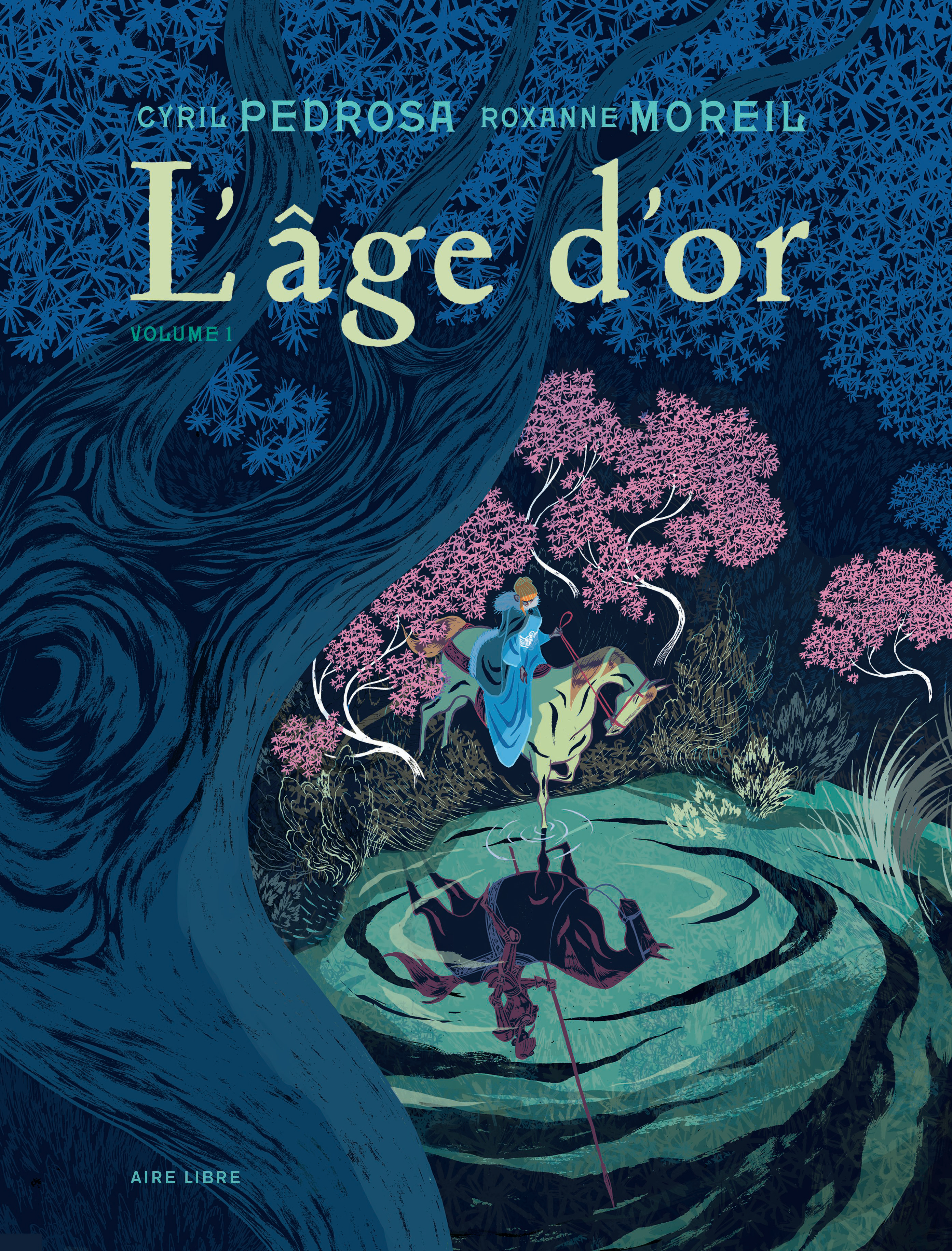Série Âge d'or (L')