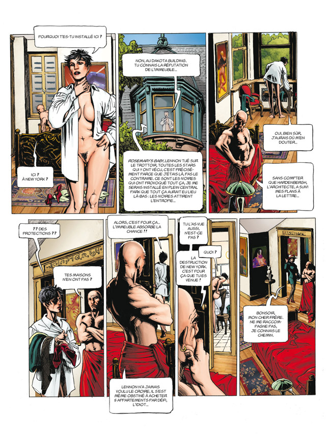 Ground Zero - Extrait 1