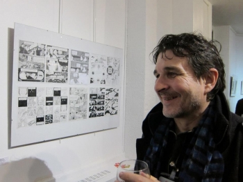 Frédéric Pajak - Auteur