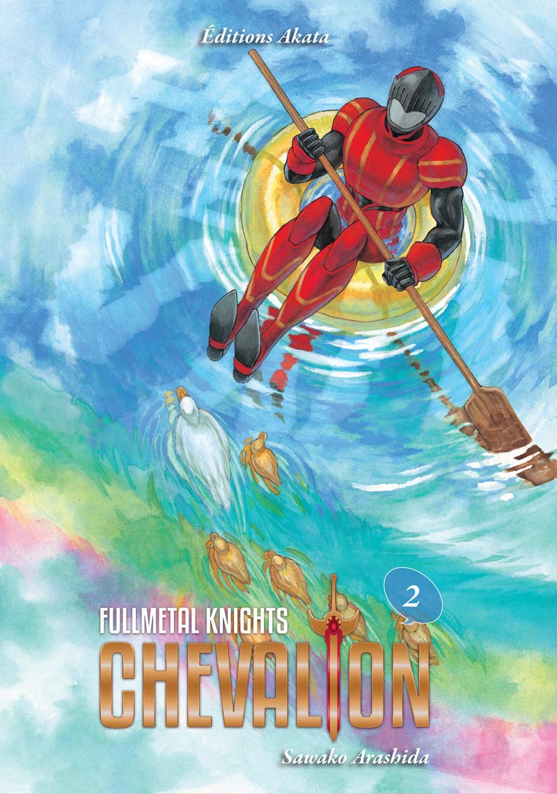 Fulmetal Knights Chevalion 2